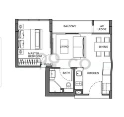 The Enclave . Holland (D10), Apartment #569223301